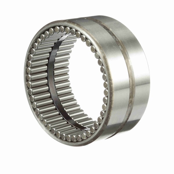 Gr Series 500, Machined Race Needle Bearing, No GR48
